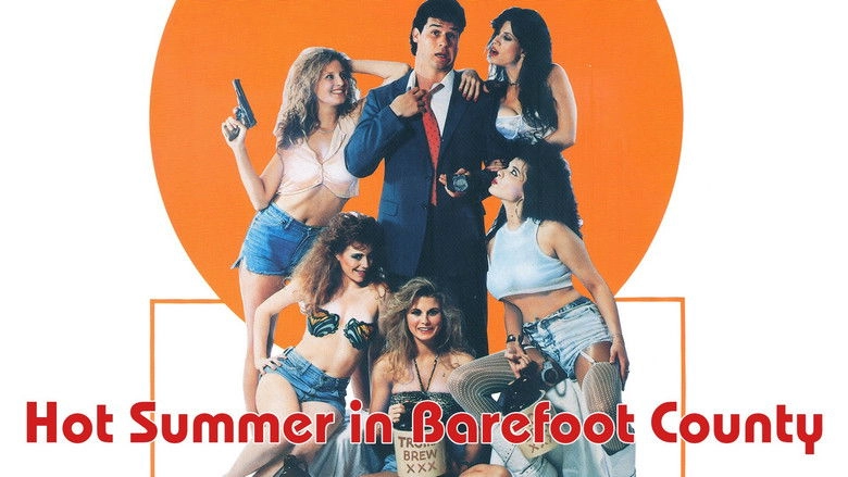 Hot Summer In Barefoot County (1974)