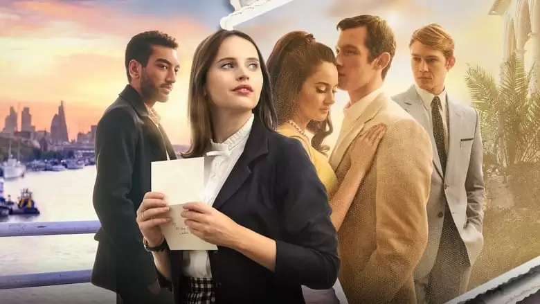 The Last Letter From Your Lover (2021)