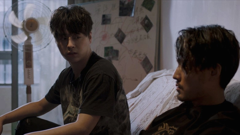 A Hard Rain's A-Gonna Fall (2019)