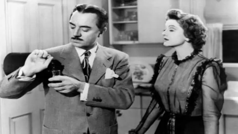 Myrna Loy: So Nice To Come Home To (1990)
