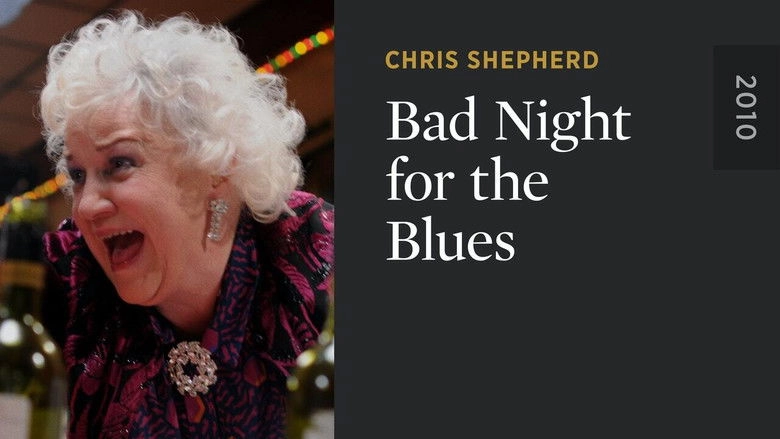 Bad Night For The Blues (2010)