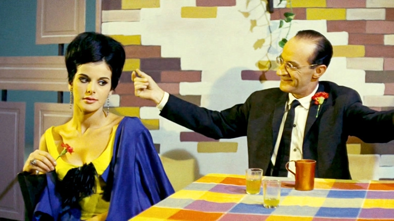 Something Hot (1964)