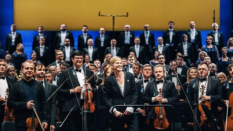 Ukraine's Musical Freedom Fighters With Clive Myrie (2022)