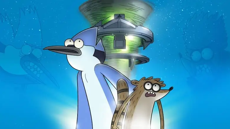 Regular Show: The Movie (2015)