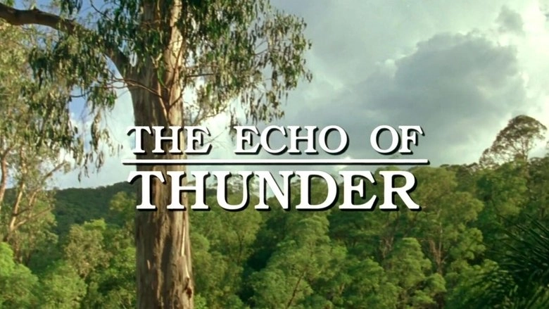 The Echo Of Thunder (1998)