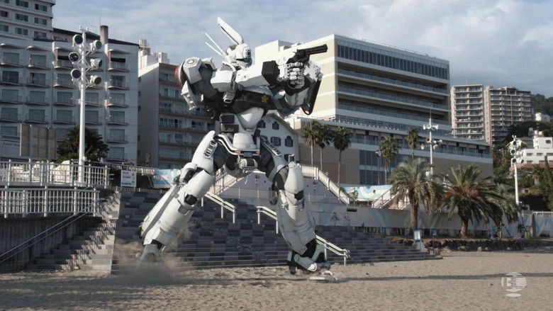 THE NEXT GENERATION Patlabor: Chapter 4 (2014)