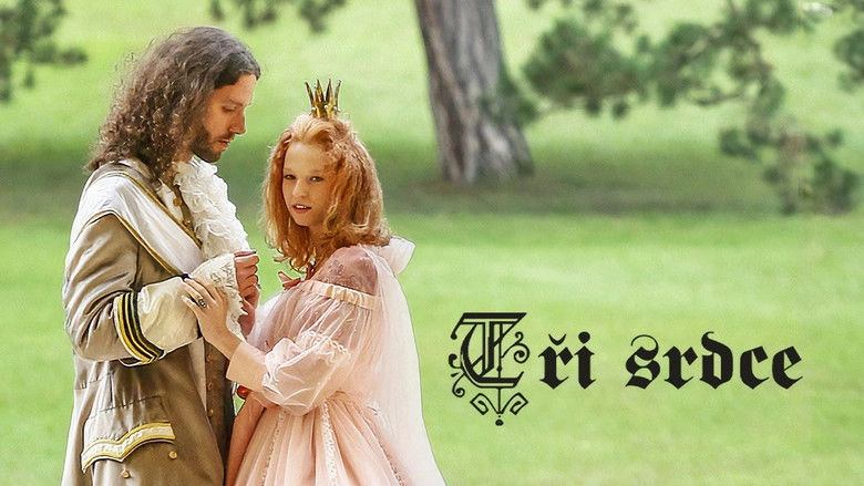 Tři srdce (2007)