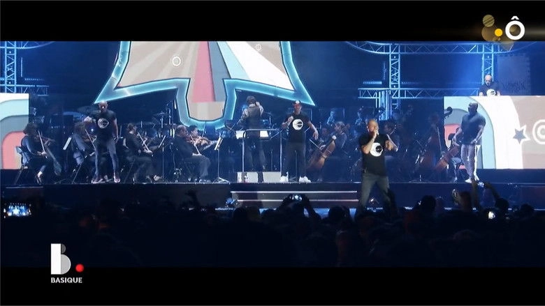 IAM Symphonic - Basique, Le Concert (2019)