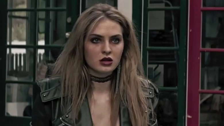 Beyond The Law (2019)