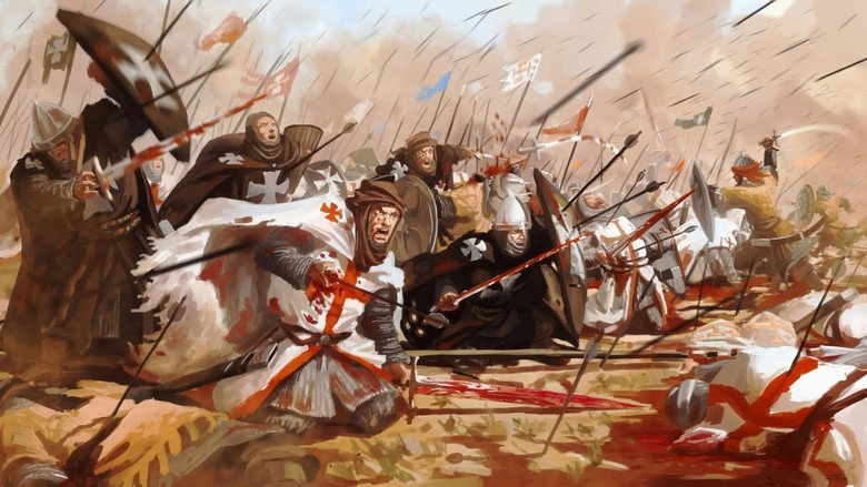 The Knights Templar: From History To Legend (2008)