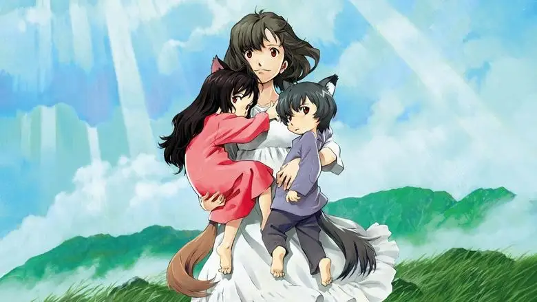 Wolf Children (2012)