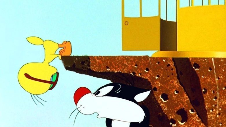 Sandy Claws (1955)