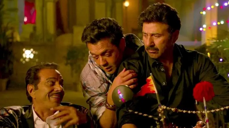 Yamla Pagla Deewana Phir Se... (2018)