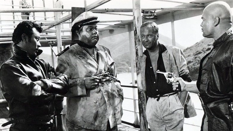 Ferry To Hong Kong (1959)