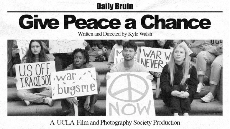 Give Peace A Chance (2023)