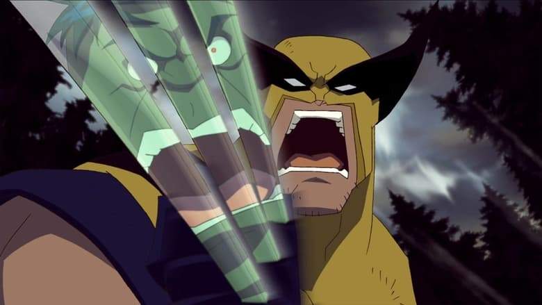 Hulk Vs. Wolverine (2009)