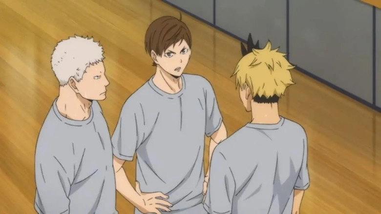 Special Edition! Youths Wagering The Spring High Volleyball Tournament (2017)