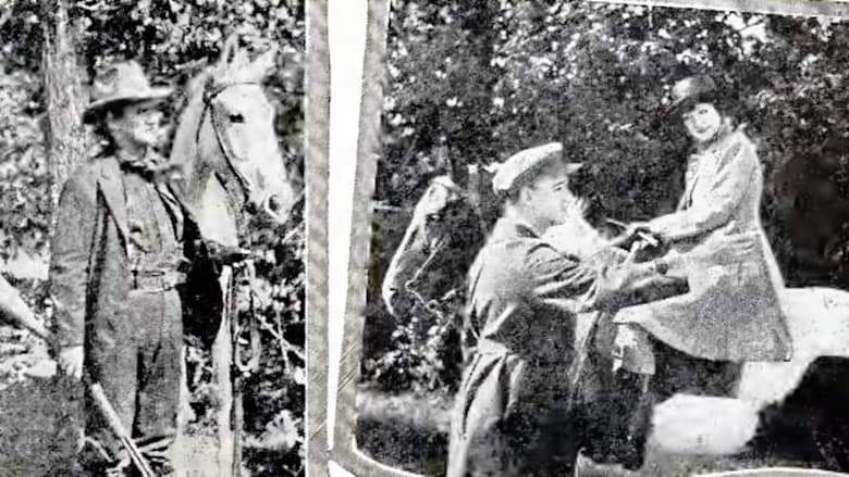 Jesse James Under The Black Flag (1921)