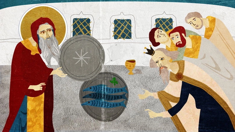 The Life And Miracles Of Saint Nicodemus Of Tismana (2025)