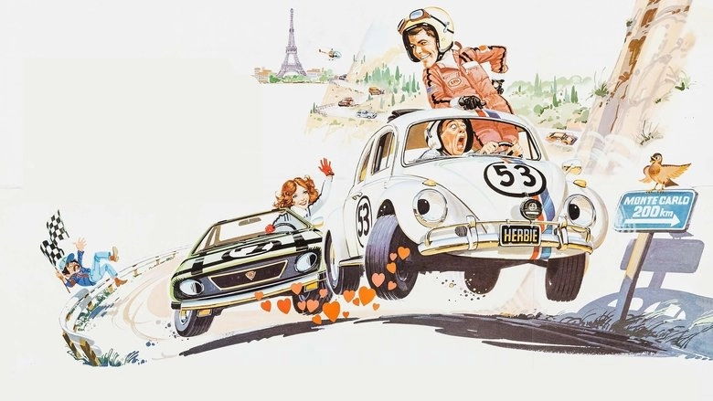 Herbie Goes To Monte Carlo (1977)