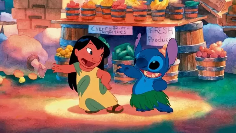 Lilo & Stitch (2002)