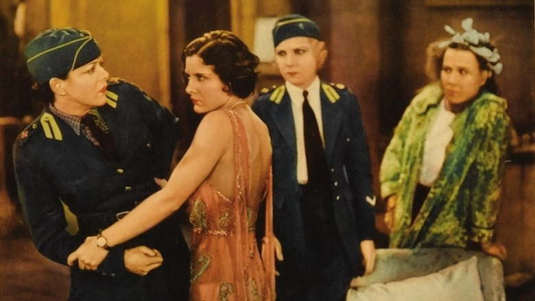 The Mad Parade (1931)