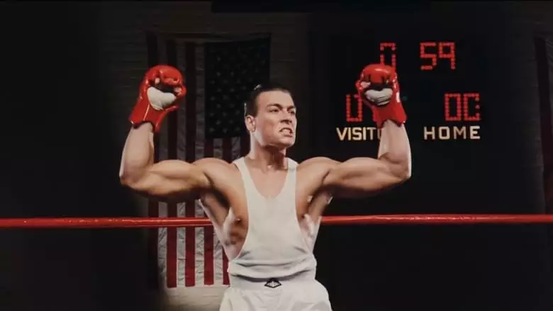 Van Damme: Split Personality (2023)