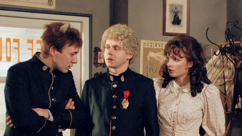 Jak Vyzenit Z Pekla Stesti (1997)