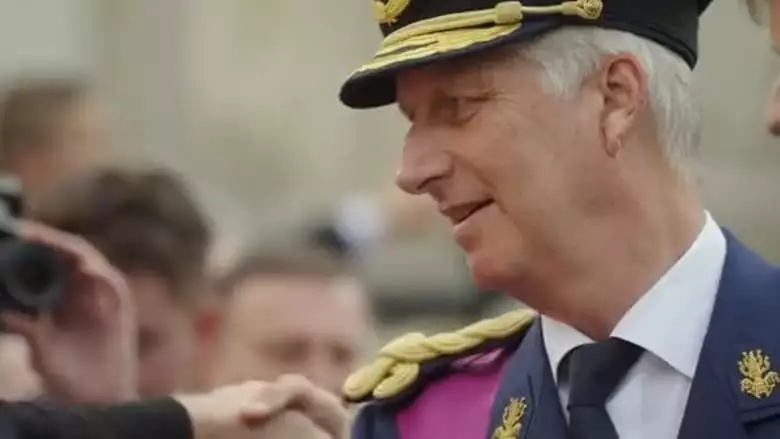 Filip, A Year With The King Of The Belgians (2023)