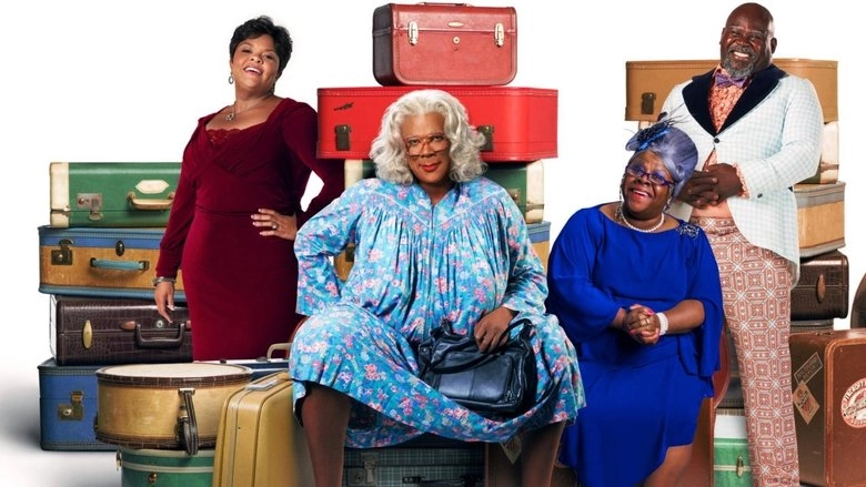 Madea's Farewell Play (2020)