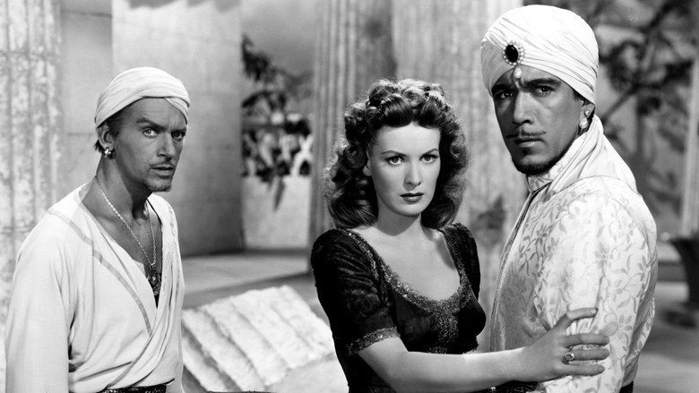 Sinbad, The Sailor (1947)