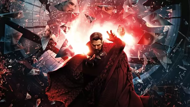 Doctor Strange In The Multiverse Of Madness (2022)