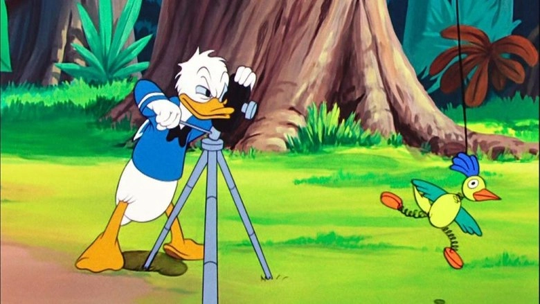 Clown Of The Jungle (1947)