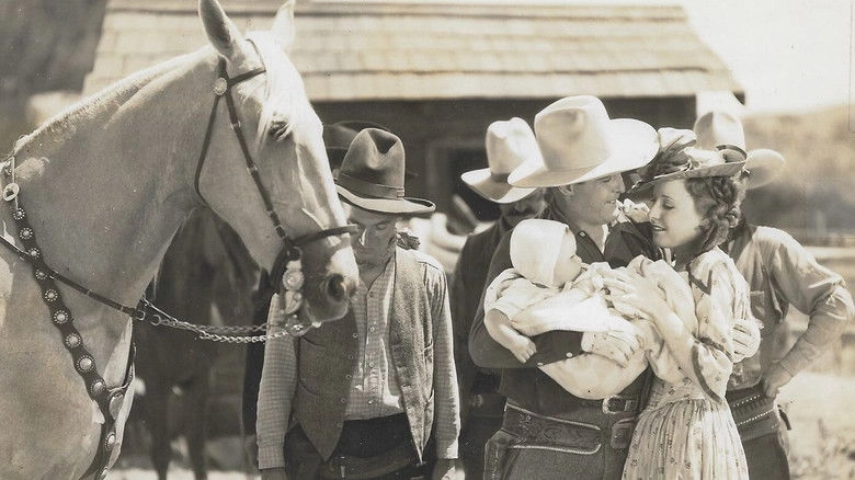 Heir To Trouble (1935)