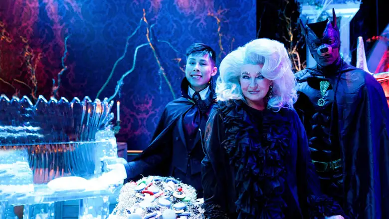 Snoop And Martha's Very Tasty Halloween (2021)
