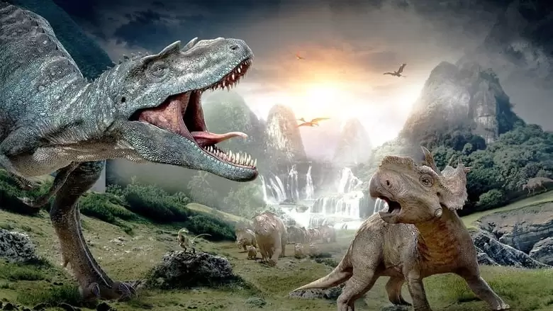 Walking With Dinosaurs 3D (2013)