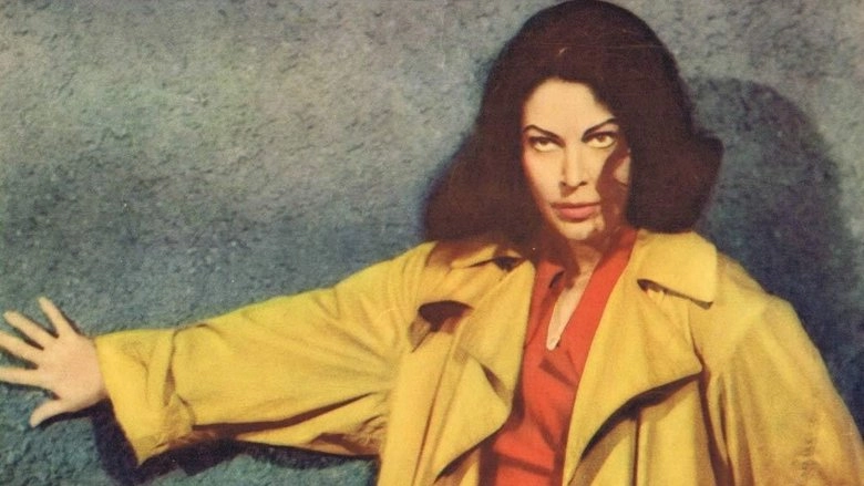 The Angel Wore Red (1960)