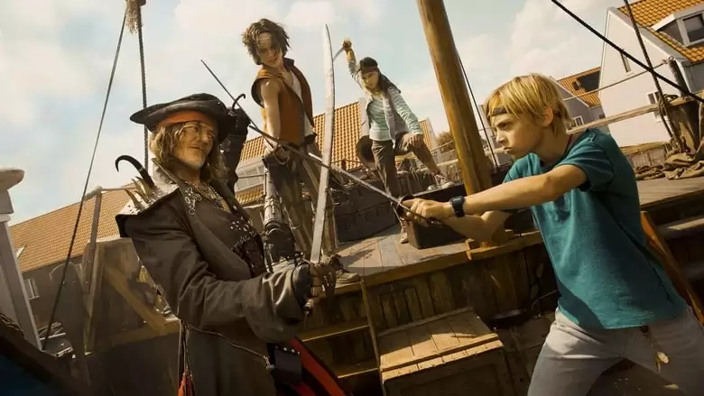 Pirates Down The Street (2020)