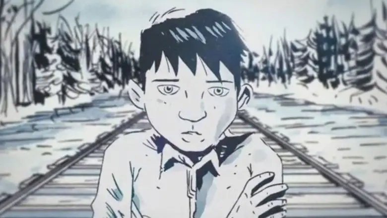 The Secret Path (2016)