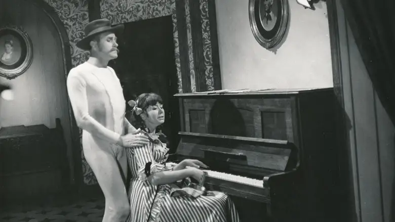 Slechetny Cowboy Sandy Aneb Prohrana Nevesta (1964)