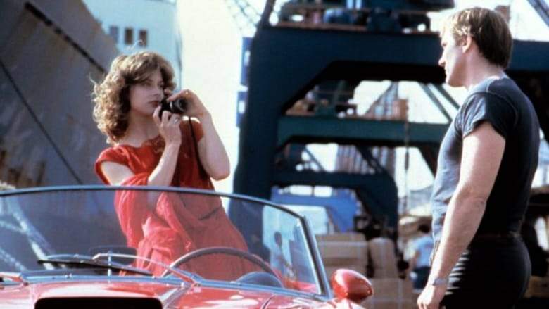 The Moon In The Gutter (1983)