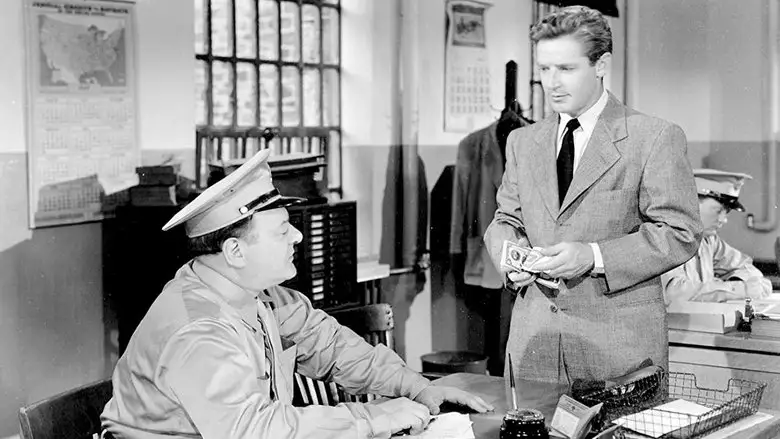 Outside The Wall (1950)