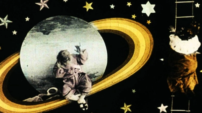 A Trip To Jupiter (1909)