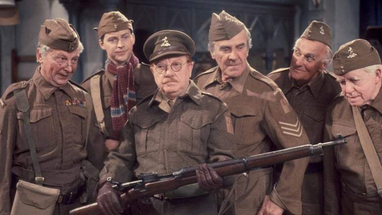 The Secret Lives Of Dad's Army (2021)