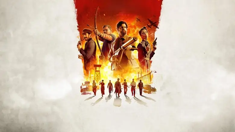 The Ministry Of Ungentlemanly Warfare (2024)