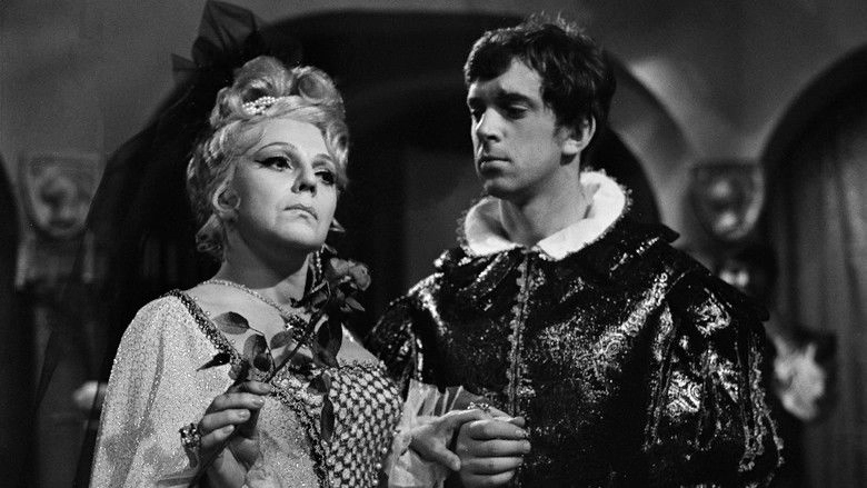 Královna Černá růže (1972)