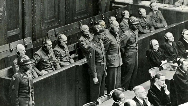 Nuremberg: The Real Story (2025)