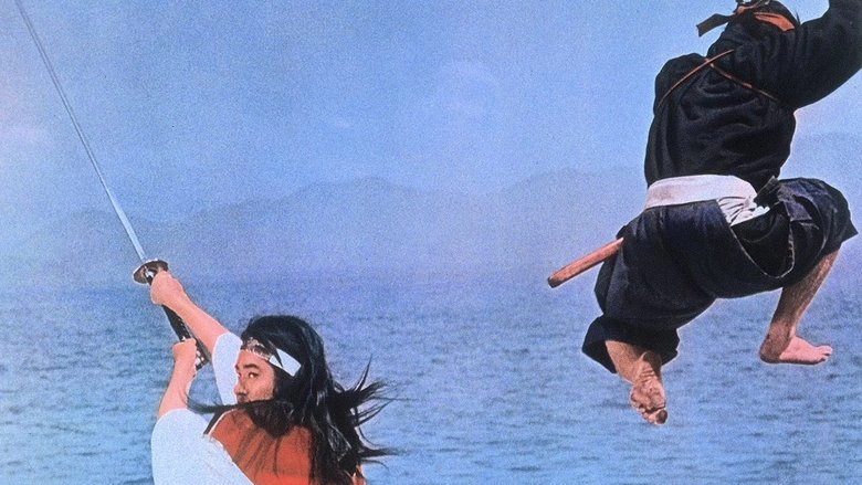 Miyamoto Musashi V: Duel At Ganryu Island (1965)
