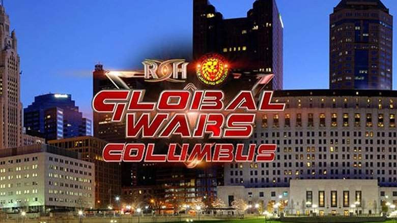 ROH & NJPW: Global Wars - Columbus (2017)