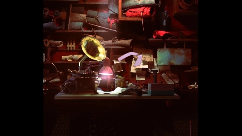 Little Shoes (2019)